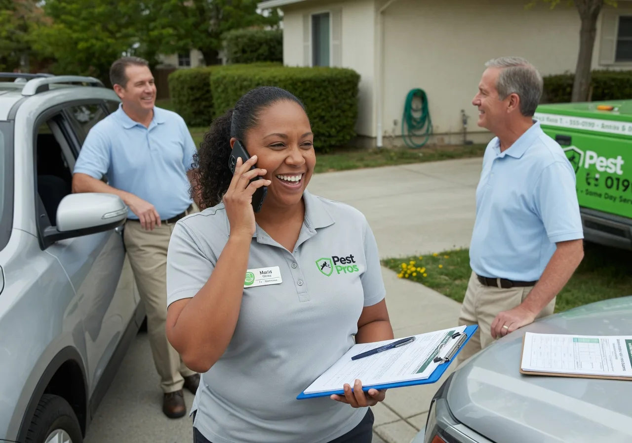 Pest Control Girard, IL FAQs